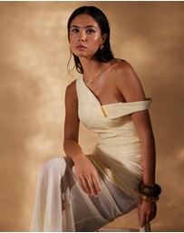 Elle Zeitoune - Gizelle Chiffon Gown