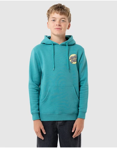 Santa Cruz - Other Dot Hoodie - Kids-Teens