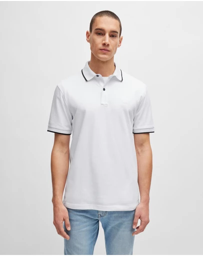 BOSS - Passertip Polo Shirt