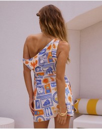 Seven Wonders - Caterina Mini Dress