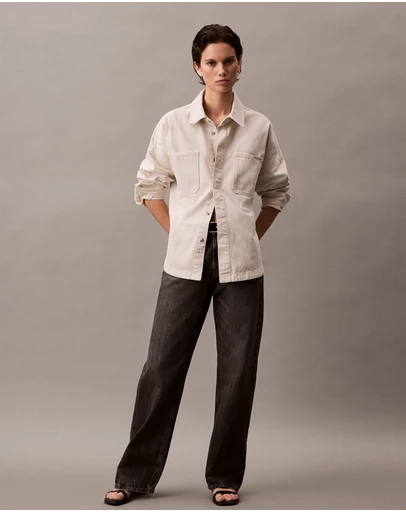 Calvin Klein Jeans - 90s Straight Jeans