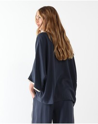 Lost in Lunar  - Rheea Shirt