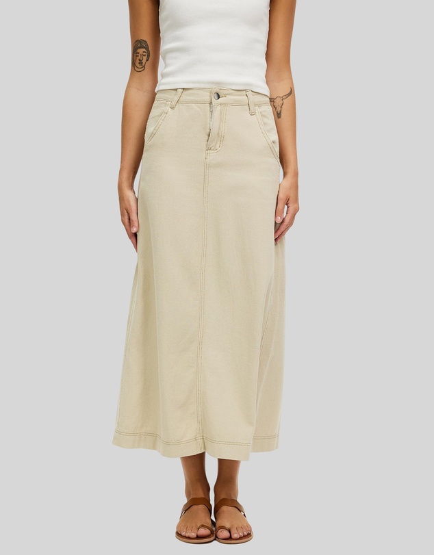 KAJA Clothing - Goth Skirt
