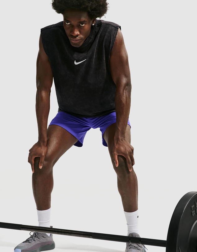 Nike - Sleeveless Training T-Shirt