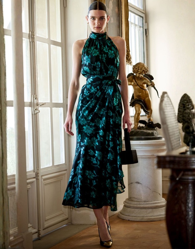 SACHA DRAKE - Aveline Midi Dress