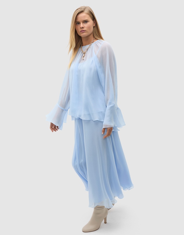 Seed Heritage - Chiffon Skirt