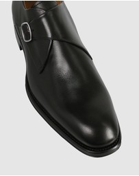 Brando - Monty-cl Monk Straps