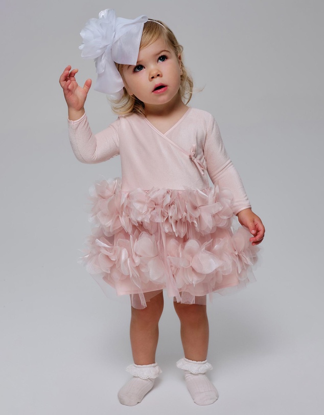 Bardot Junior - Billie Organza Ballet Dress - Babies-Kids