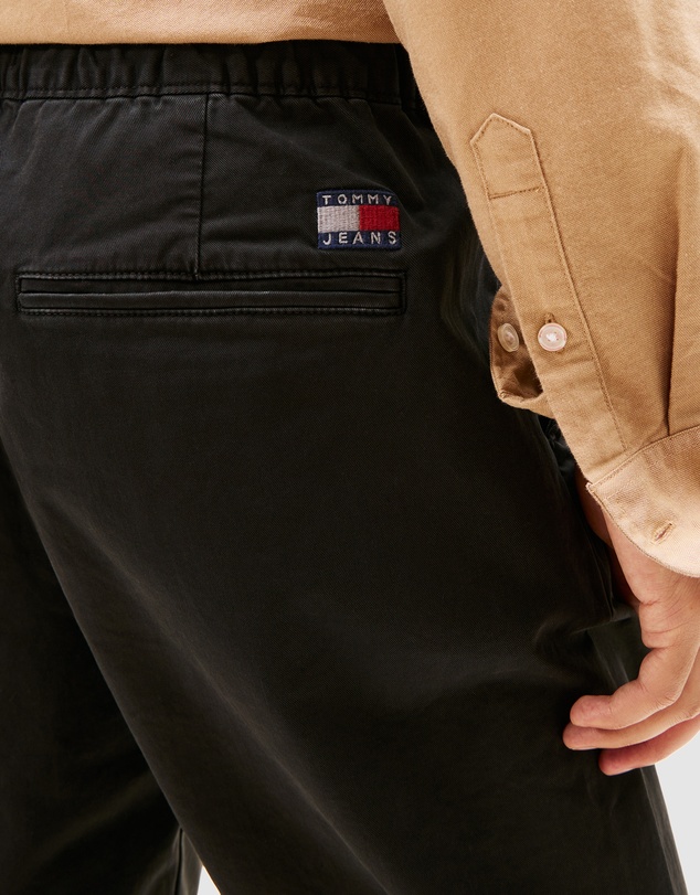 Tommy Jeans - Sonny Cotton Twill Chino Pants