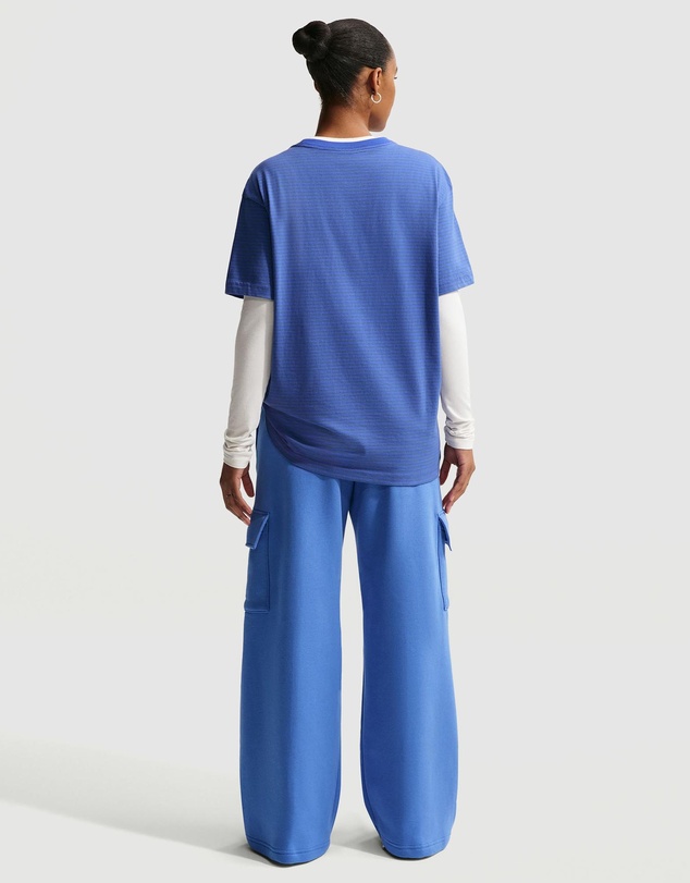 Nike - Sportswear Short Sleeve Stripe Tee