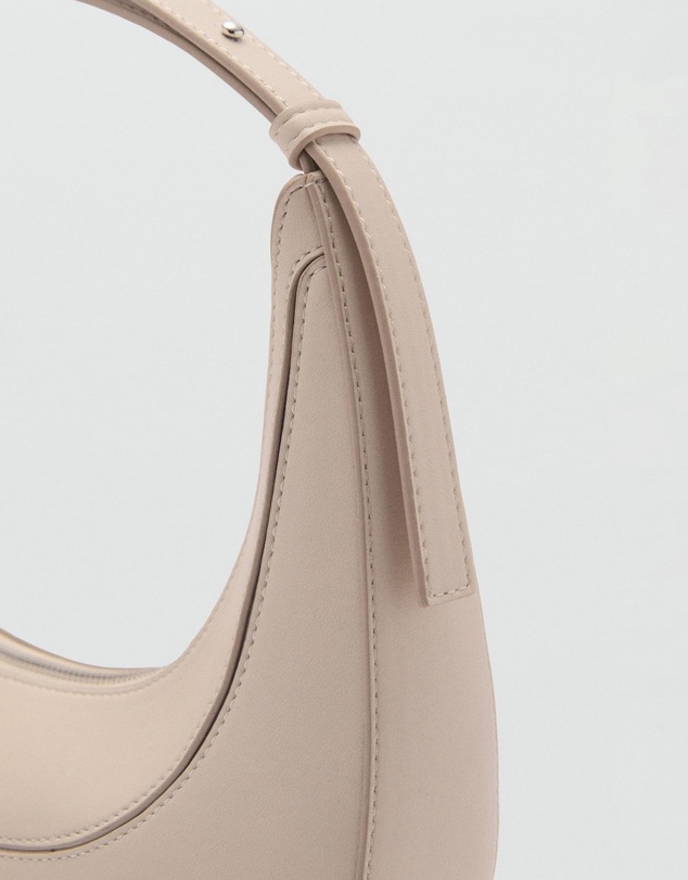 M.N.G - Moon Shoulder Bag