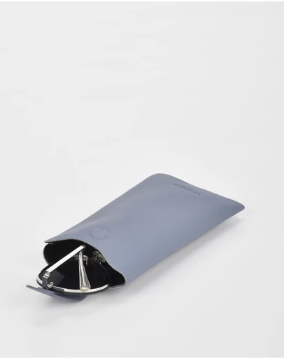 Cobb & Co - Vision Leather Glasses Sleeve