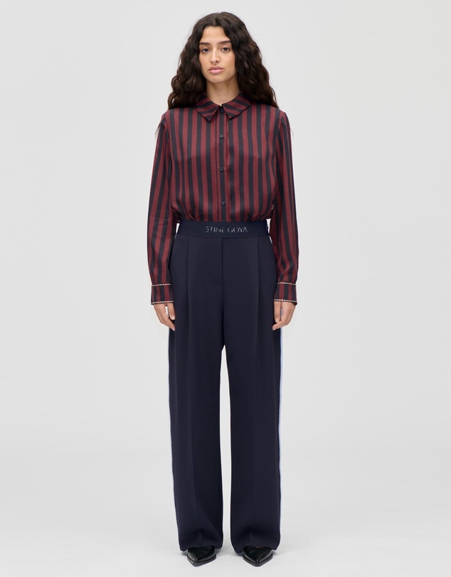 Stine Goya - Dry Viscose Long Sleeve Shirt
