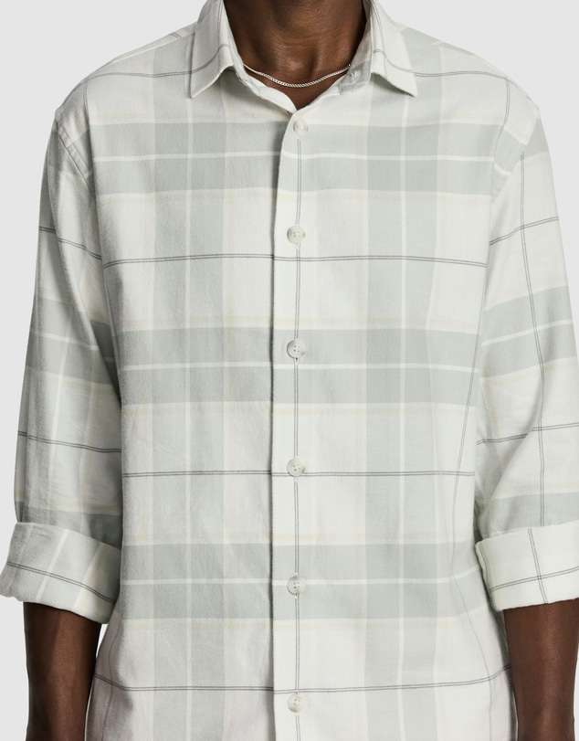 yd. - Kensington Check Shirt