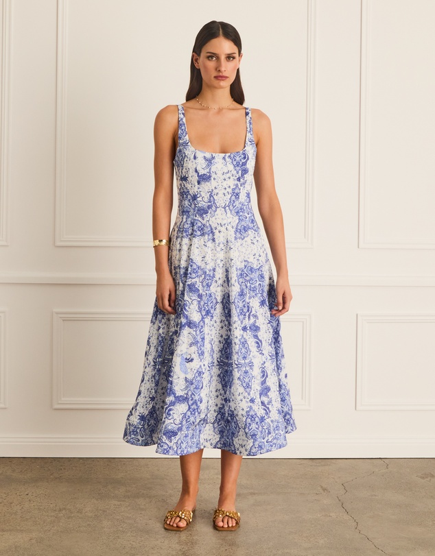 Aqua Blu Australia - Willow Nicolette Dress