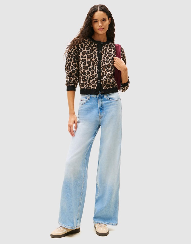 Tommy Jeans - Claire Wide Leg Jeans