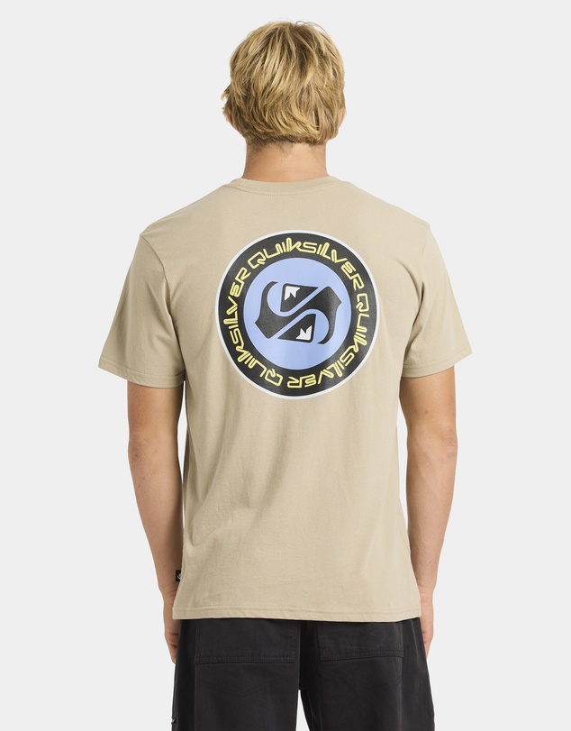 Quiksilver - Mens Omni Mirror T-Shirt