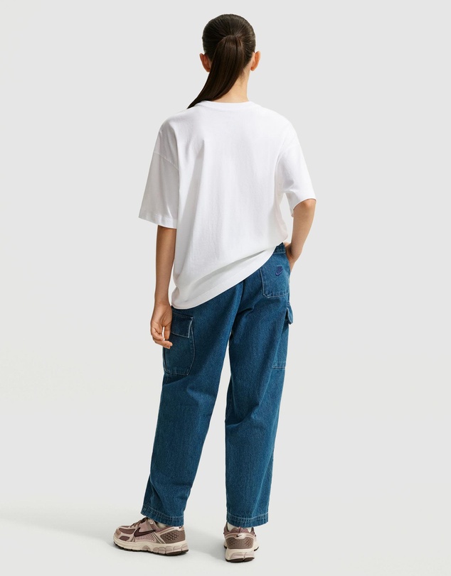 Nike - Oversized T-Shirt - Kids-Teens