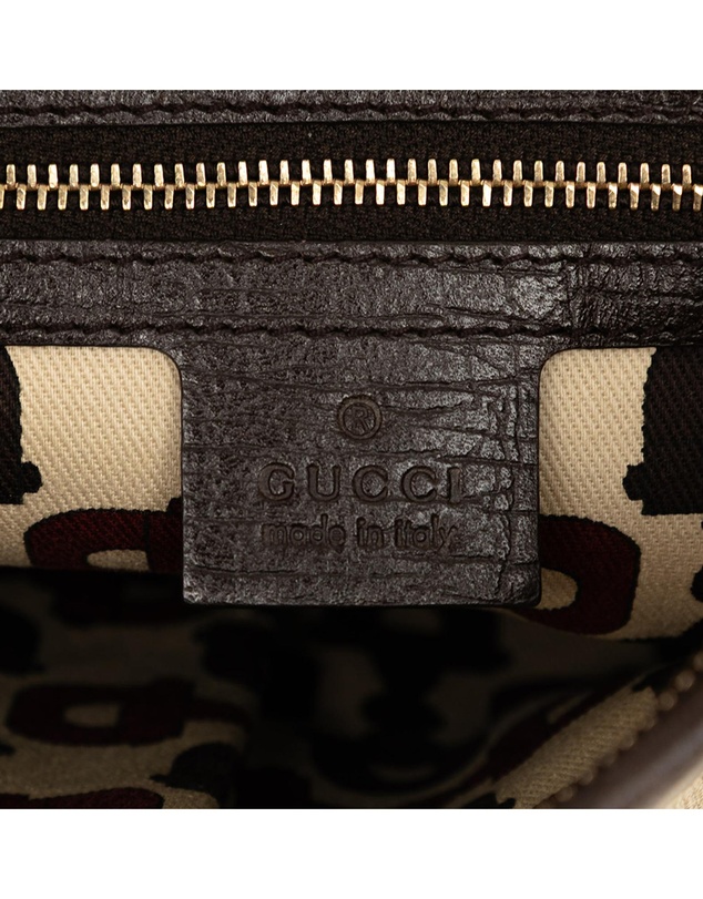 Pre-Loved by Azura Reborn - Pre-Loved GG Canvas Jolicoeur Crossbody