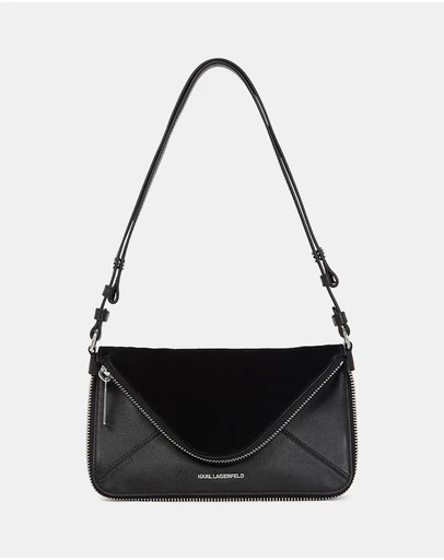 Karl Lagerfeld - Hardware Shoulder Bag