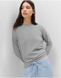 UNISON - Cosy Long Sleeve Tee