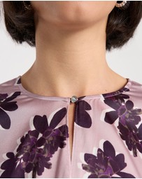 David Lawrence - Fauna Blouse