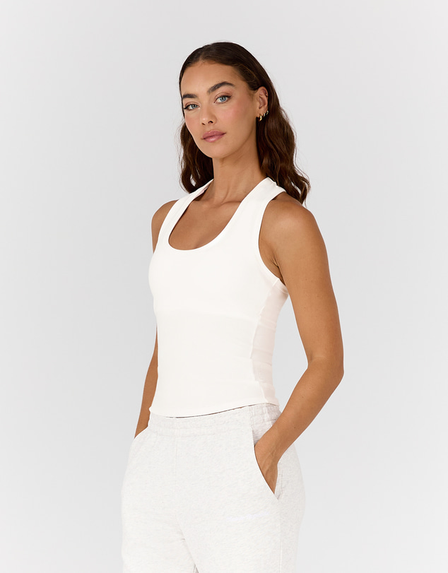 Muscle Republic - Hybrid Ribbed Tank