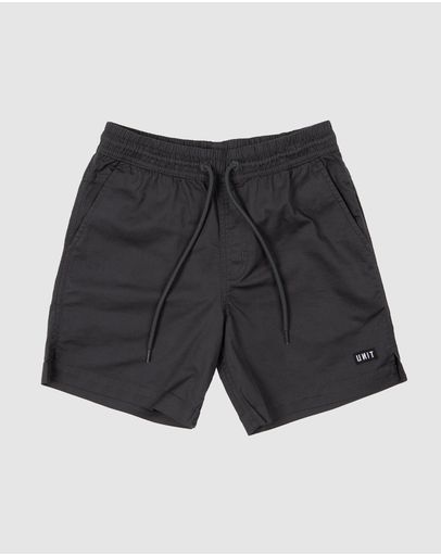 WASHED BLACK
