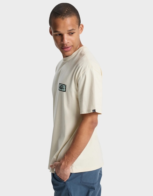 Quiksilver - Mens Serenity Splash T-Shirt