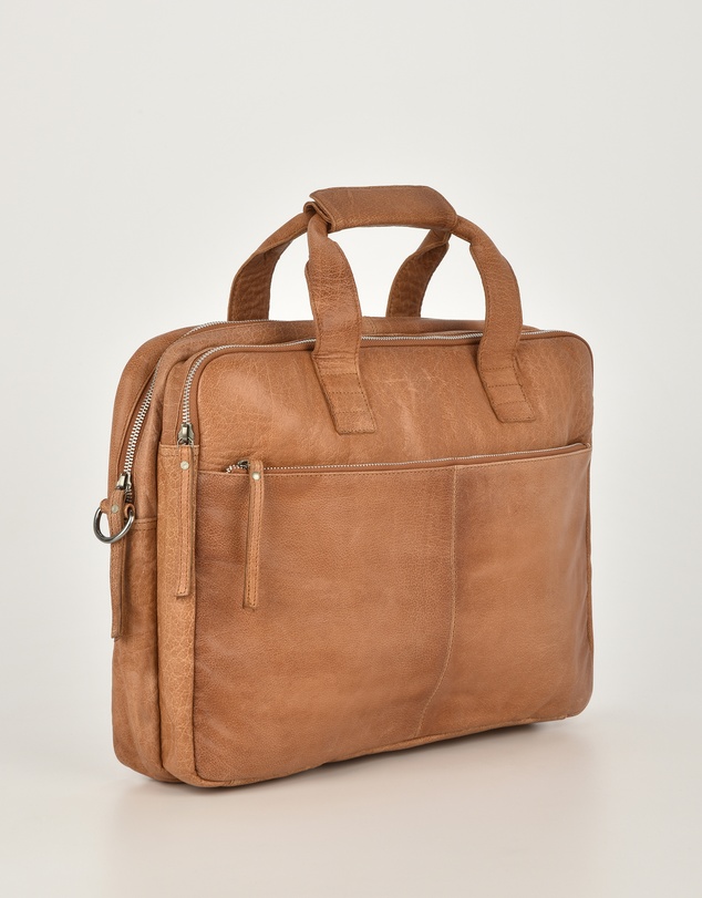 Cobb & Co - Lawson Soft Leather Briefcase