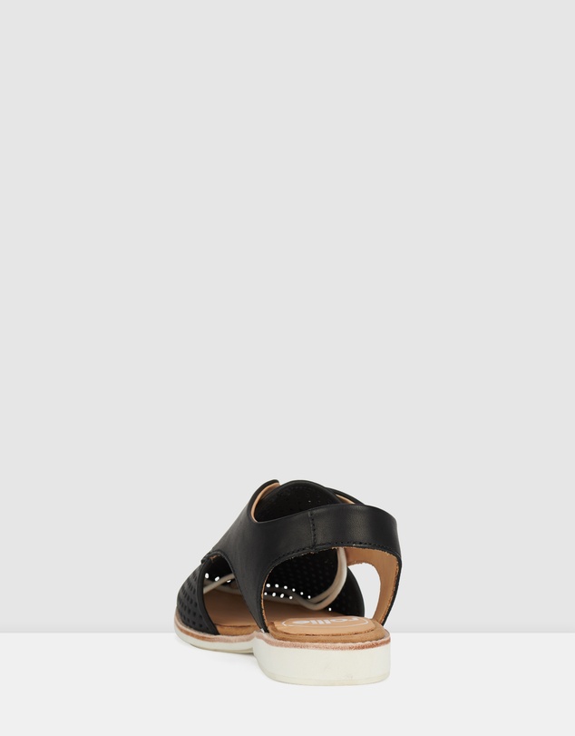 Rollie - Slingback Punch Shoe