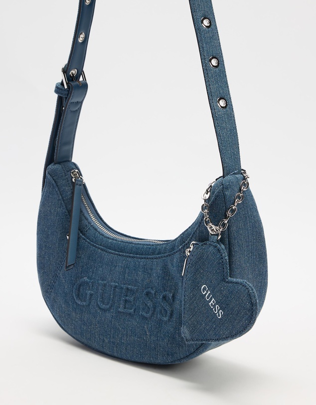 GUESS - Sasha Hobo Shoulder Bag