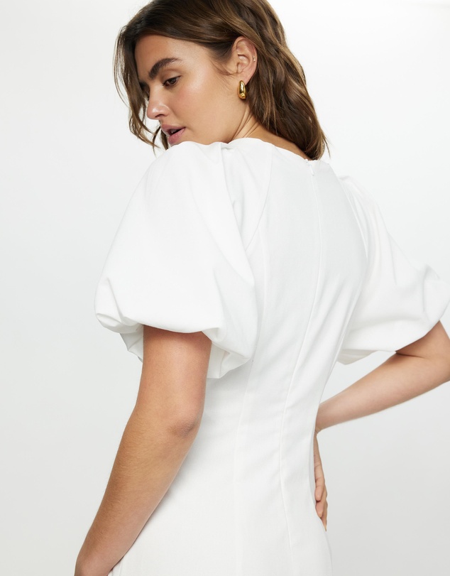 The Fated - Betty Flare Dress
