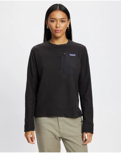 Patagonia - R1 Air Crew Jumper