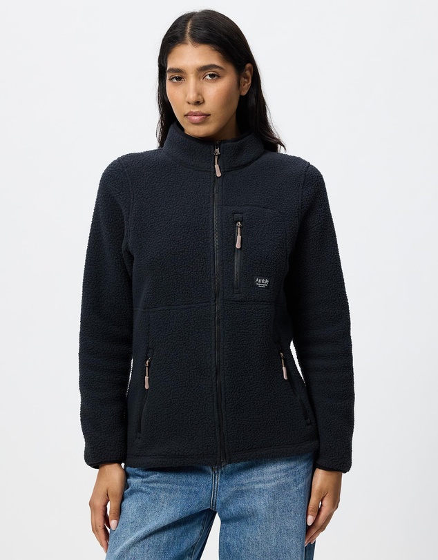 Amble - Flinders Fleece Jacket