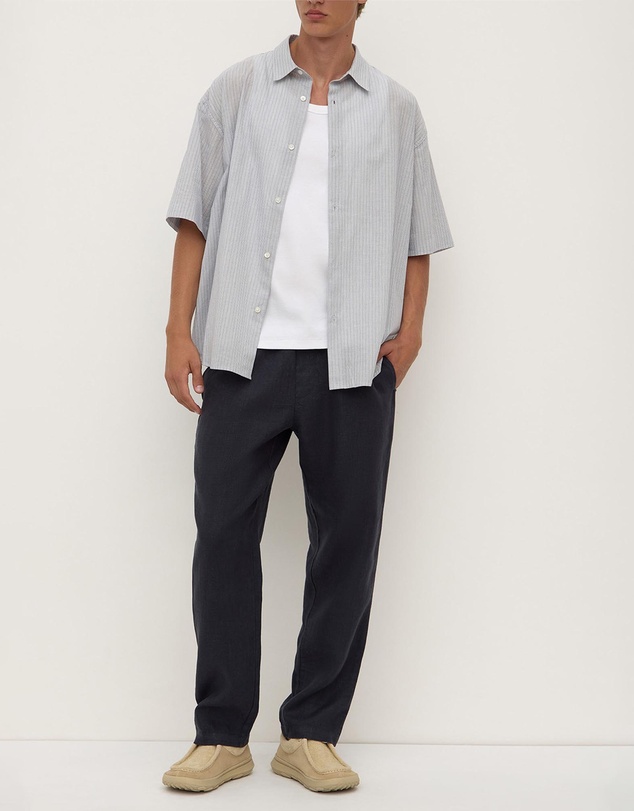 Assembly Label - Olly Short Sleeve Shirt