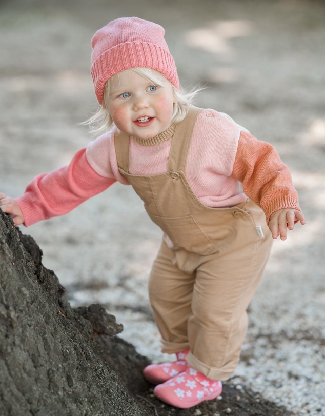 Toshi - Baby Overalls Corduroy Quincy