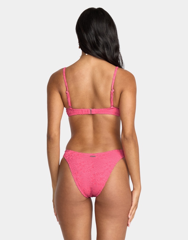 Billabong - Womens We're Wild Demi Underwire Bikini Top