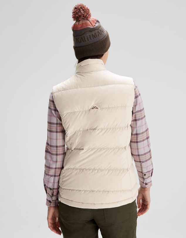Kathmandu - Epiq 600 Fill Down Puffer Warm Outdoor Winter Vest