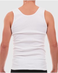 TRADIE - TRADIE 5pk Mens Singlet