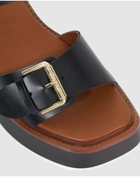 Dune London - Jupiter - Black