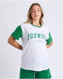 Foxwood - Baseball Tee