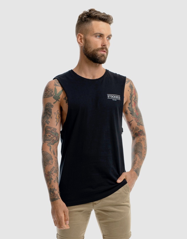 Stock & Co. - Chelsea Tank