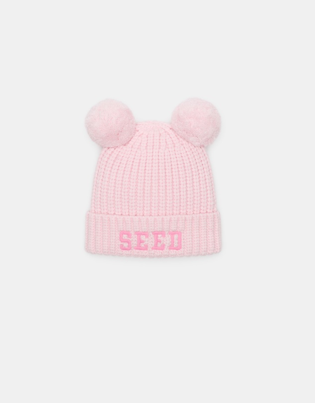 Seed Heritage - Mini Seed Embroidered Beanie