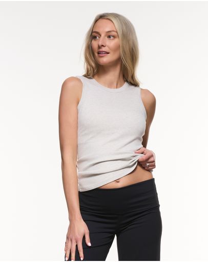 Light Grey Marle
