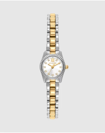 Michael Kors - Lexington Multicolour Analogue Watch