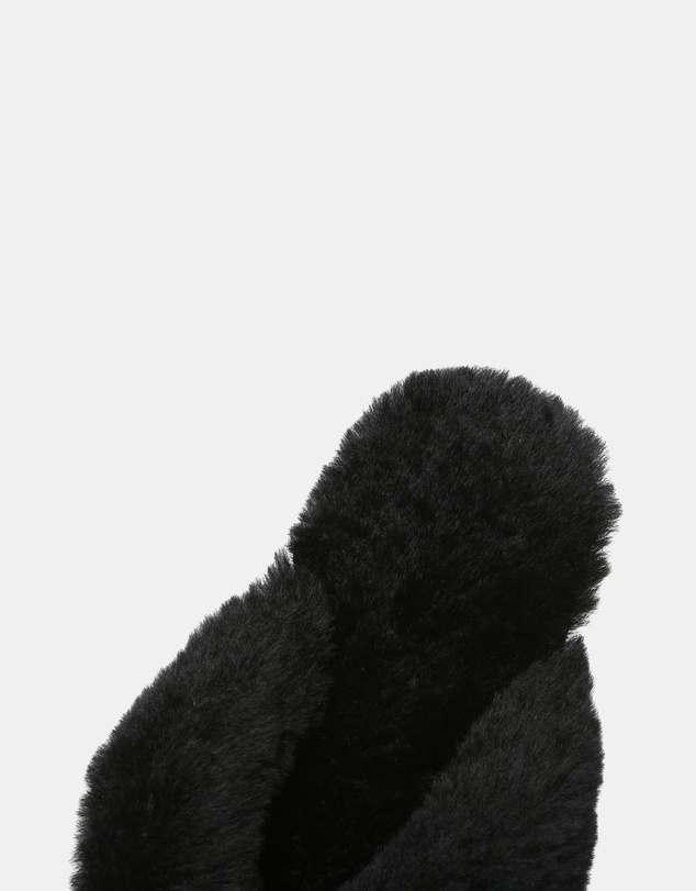 EVERAU - Australian Shepherd Ugg Farah Wool Upper House Shoes