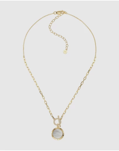 Emporio Armani - Gold-Tone Necklace