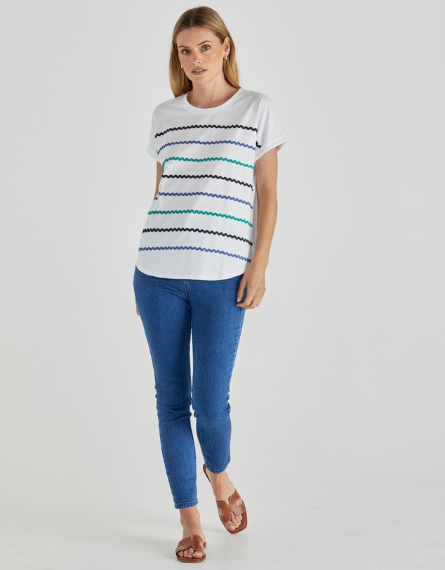 Betty Basics - Sunny Tee