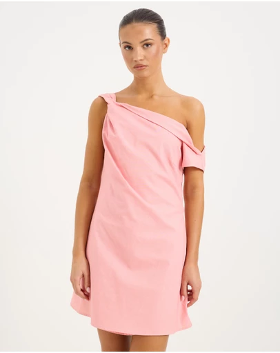 Calli - Ria Mini Dress
